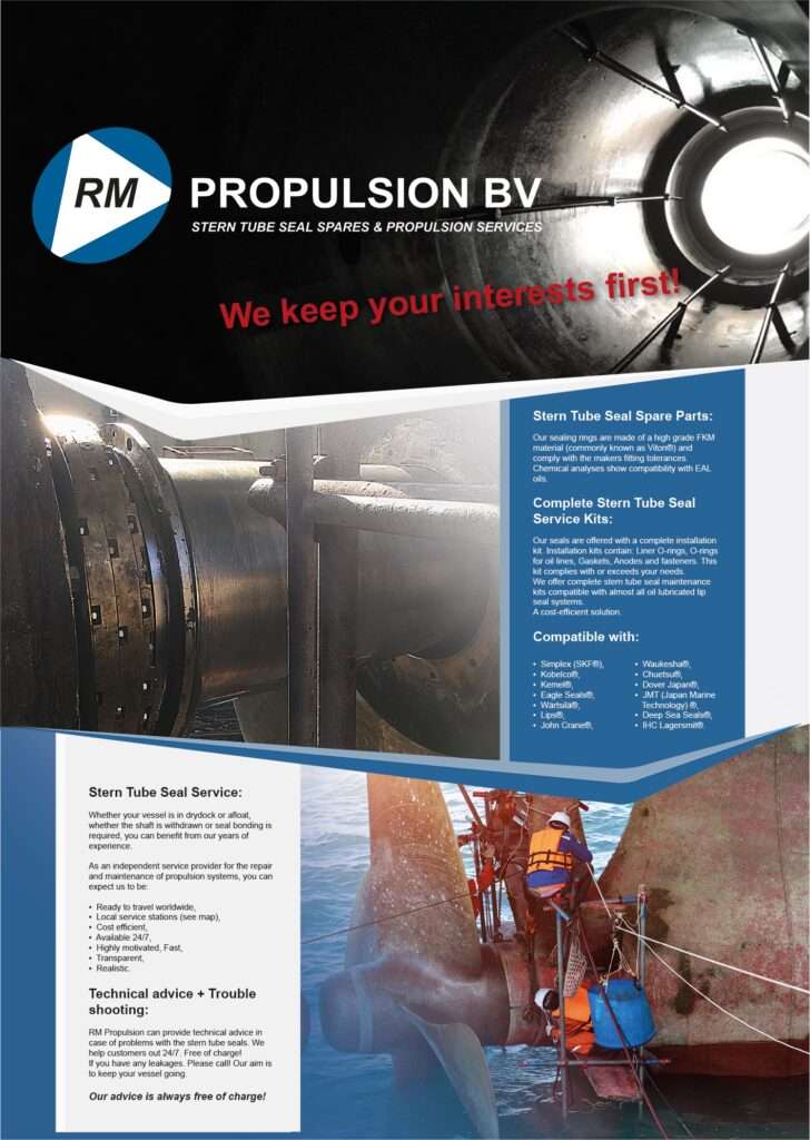 Brochure RM Propulsion