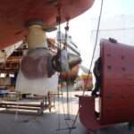 Schottel SRP1010CP Rudder Propeller.
