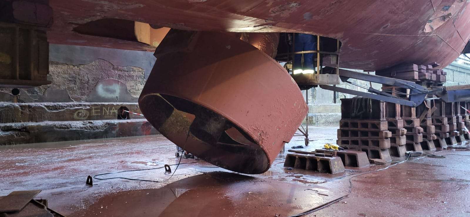 Kongsberg Thruster spare parts brands - RM Propulsion BV