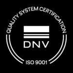 ISO DNV9001 RM Propulsion