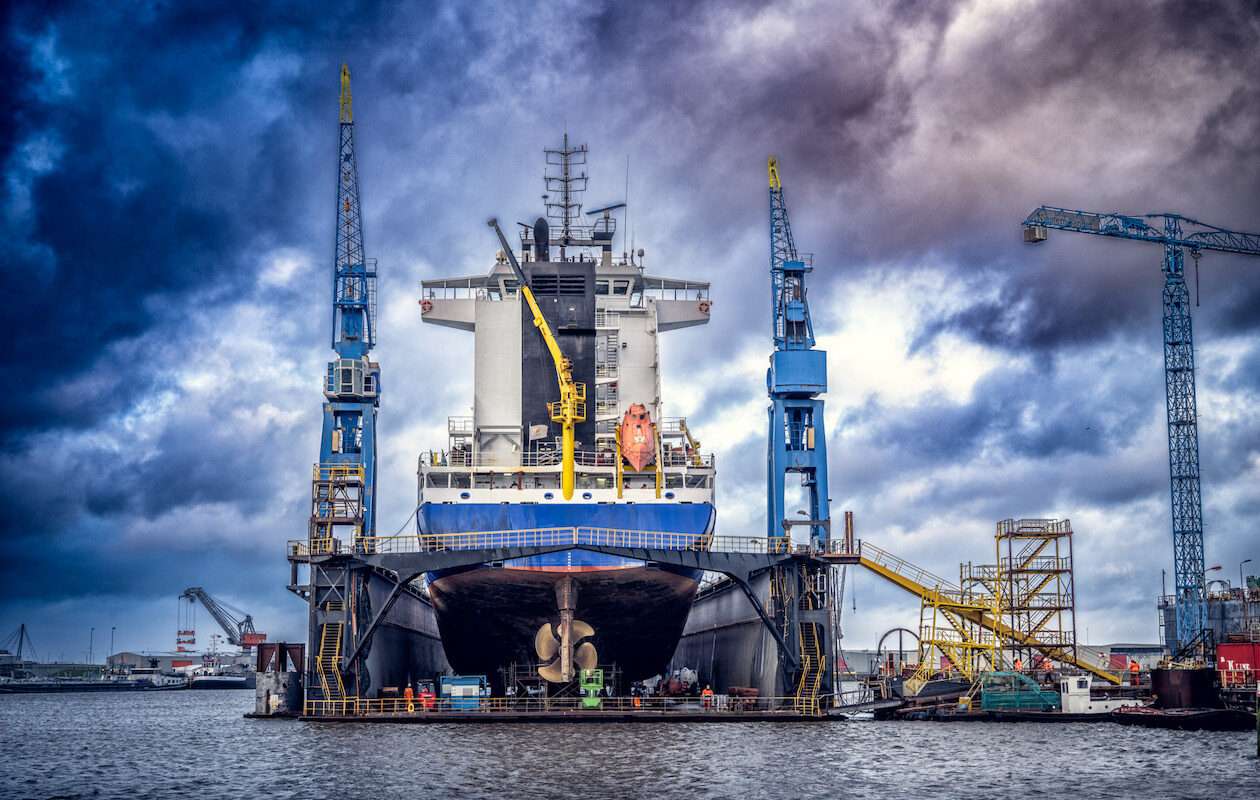 Quotation request Stern tube seals